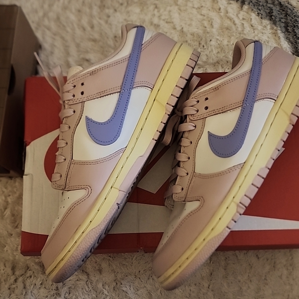 Dunk lows